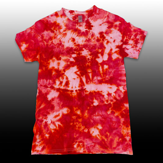 Small T-Shirt(Scarlet Red)
