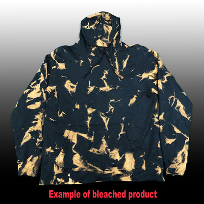 Custom Hoodie (Black)