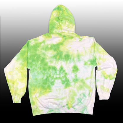 Large Hoodie(Emerald Green)