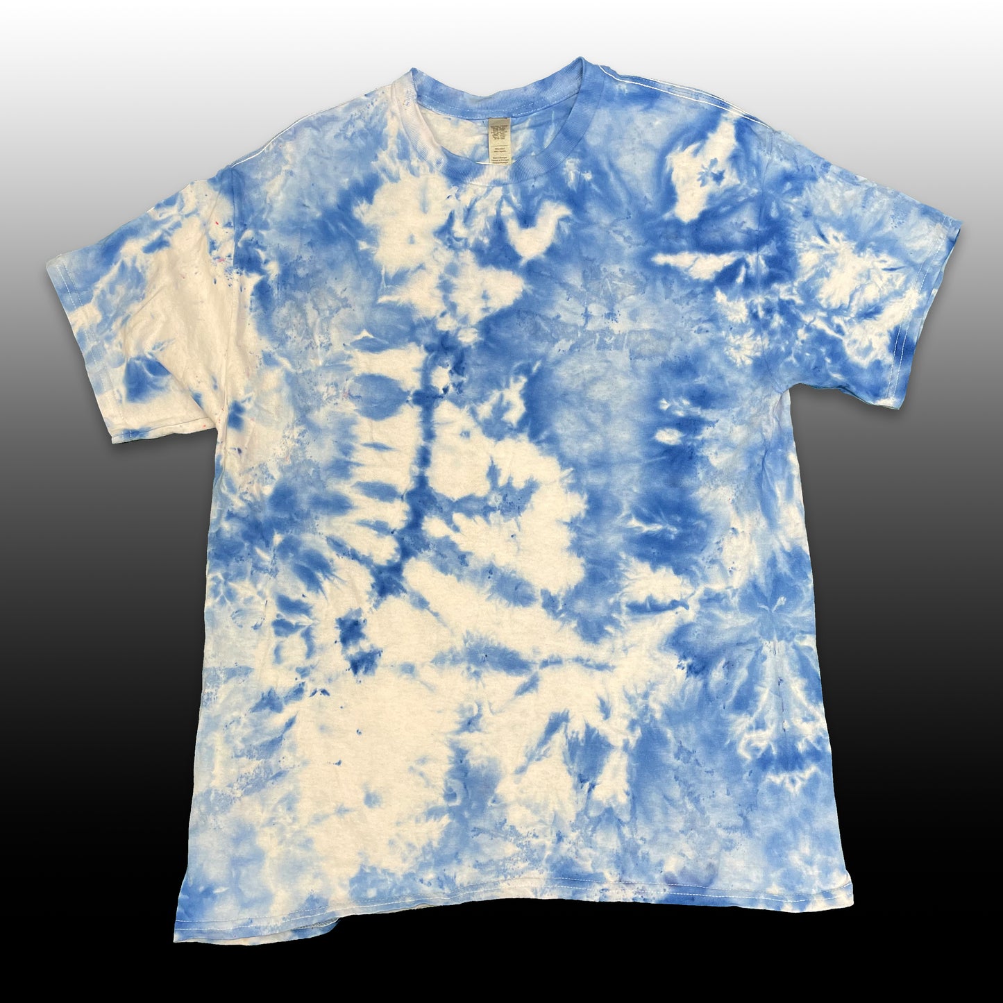 Large T-Shirt(Medium Blue)