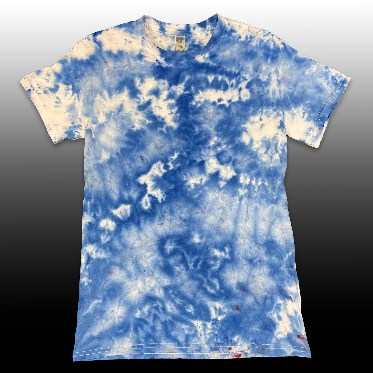 Small T-Shirt(Medium Blue)