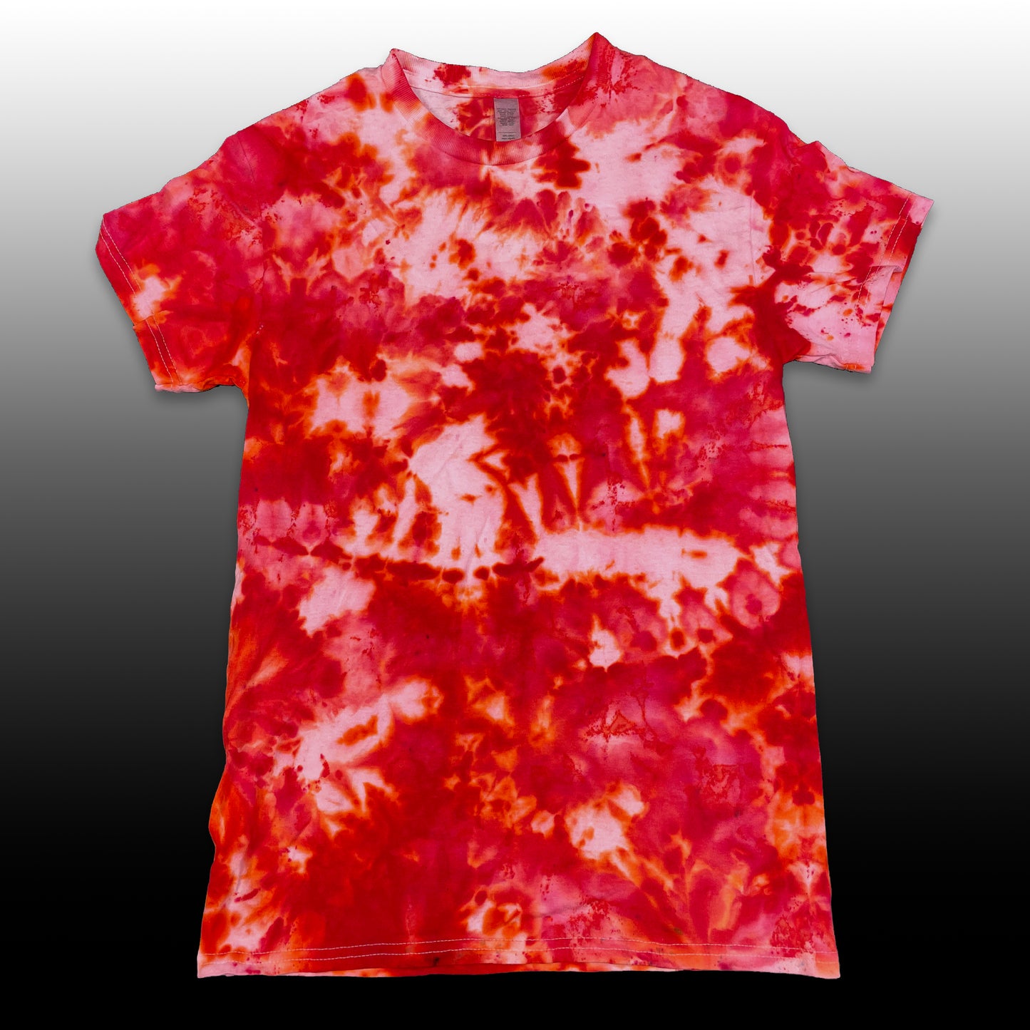 Small T-Shirt(Scarlet Red)