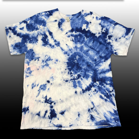 Extra Large T-Shirt(Houdini Blue)