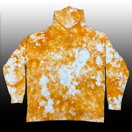 Extra Large Hoodie(Rust Orange)