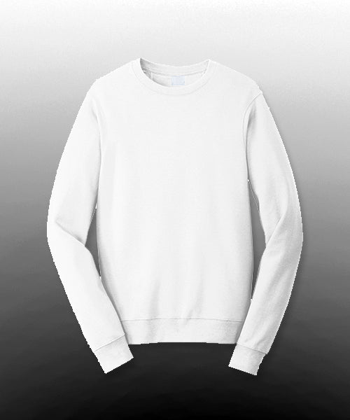 Custom Crew Neck